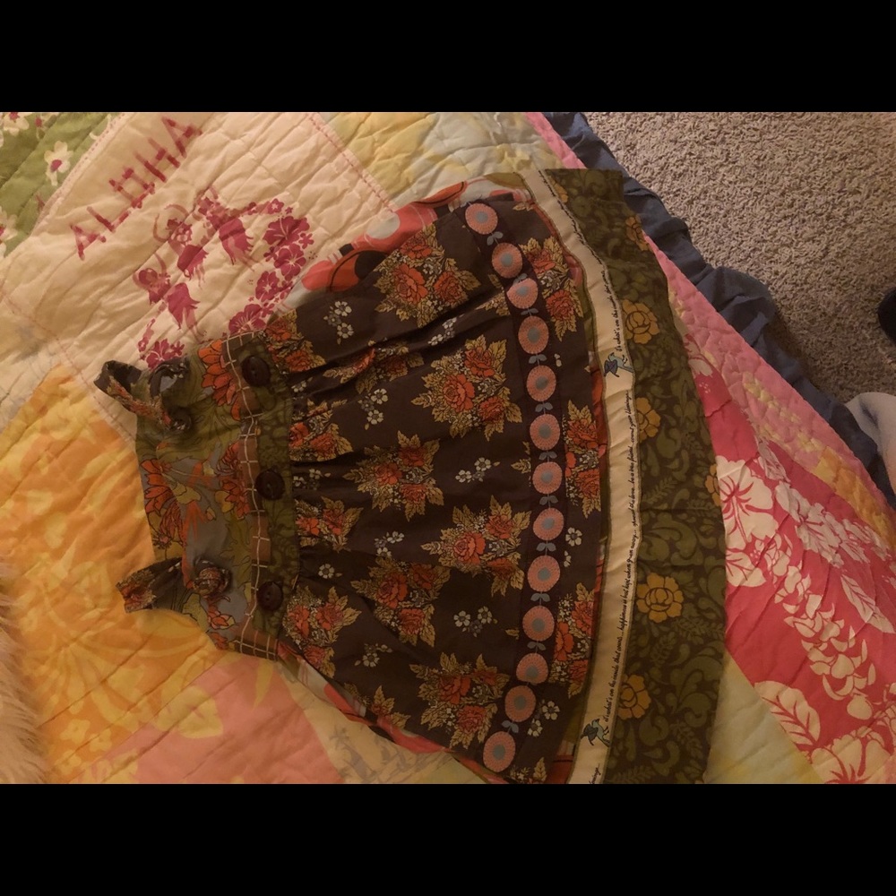 Matilda Jane dress 👗